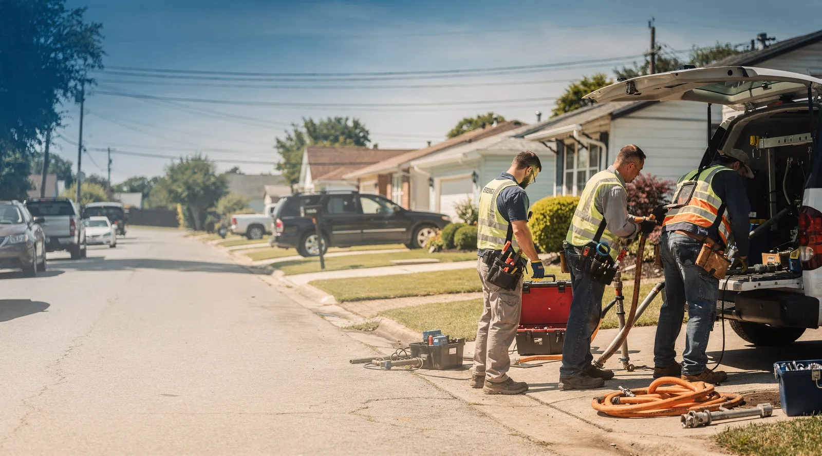Water Heater Repair in Marshalltown, IA near me